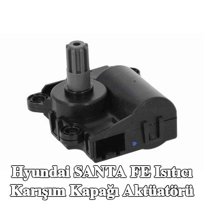 ACKOJA Isıtıcı karışım kapağı aktüatörü — Hyundai Santa Fe