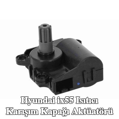 ACKOJA Isıtıcı karışım kapağı aktüatörü — Hyundai ix55
