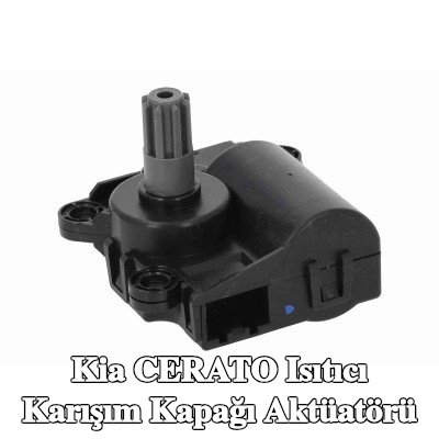 ACKOJA Isıtıcı karışım kapağı aktüatörü — 2016 Kia Cerato