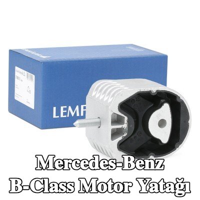 LEMFÖRDER Motor yatağı Ön, her iki taraf — 2011 Mercedes-Benz B-Class