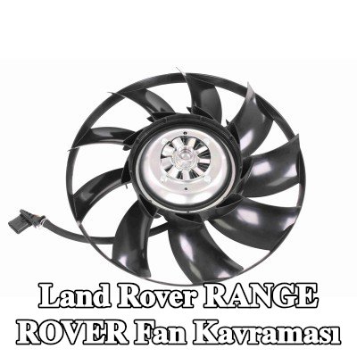 VEMO Fan kavraması — Land Rover Range Rover
