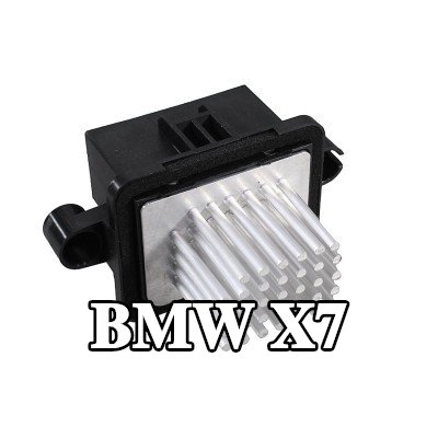 METZGER منظم محرك منفاخ خلفي — BMW X7