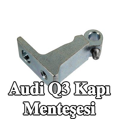 METZGER Kapı Menteşesi — Audi Q3