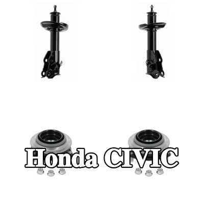 MONROE مجموعة التعليق، ممتصات الصدمات — Honda Civic
