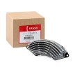 DENSO Fan motoru direnci — 2012 Opel Corsa (4)