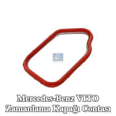 DT Spare Parts Zamanlama kapağı contası — Mercedes-Benz Vito