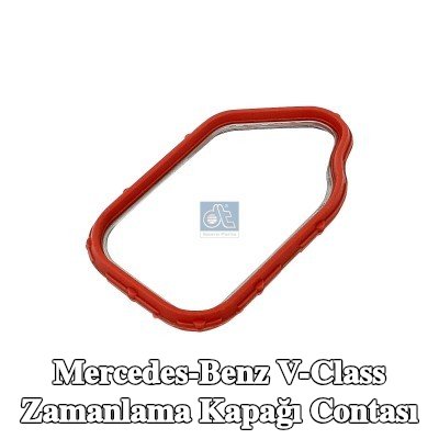 DT Spare Parts Zamanlama kapağı contası — 2000 Mercedes-Benz V-Class