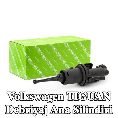 VALEO Debriyaj ana silindiri — 2012 Volkswagen Tiguan