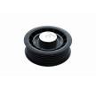 VAICO Saptırma / kılavuz kasnağı, V-ribbed kayış Orijinal VAICO Kalitesi, Ø: 80mm — Opel Kadett (1)