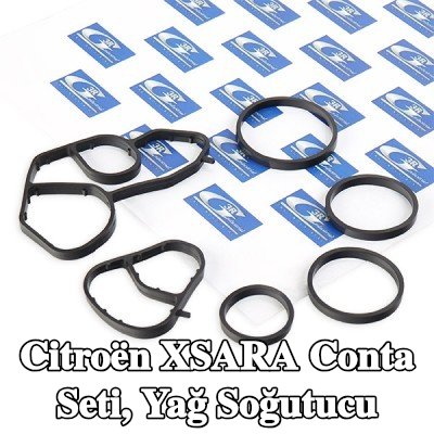 3RG Conta Seti, yağ soğutucu — Citroën Xsara