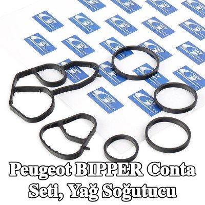 3RG Conta Seti, yağ soğutucu — Peugeot Bipper