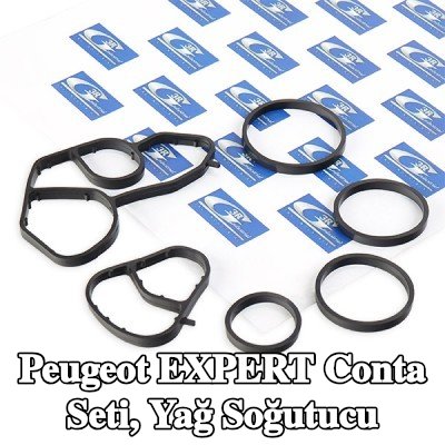 3RG Conta Seti, yağ soğutucu — Peugeot Expert