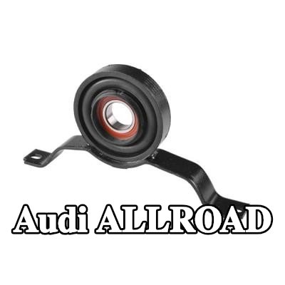 TEDGUM محمل عمود الدوران الخلفي, مع محمل (محامل) — Audi Allroad