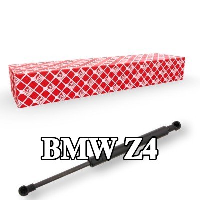 FEBI BILSTEIN دعامة باب صندوق الأمتعة لكلا الجانبين, 296mm — 2002 BMW Z4