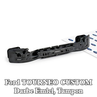 FORD Darbe Emici, ön tampon — Ford Tourneo Custom