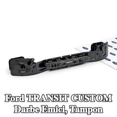 FORD Darbe Emici, ön tampon — Ford Transit Custom