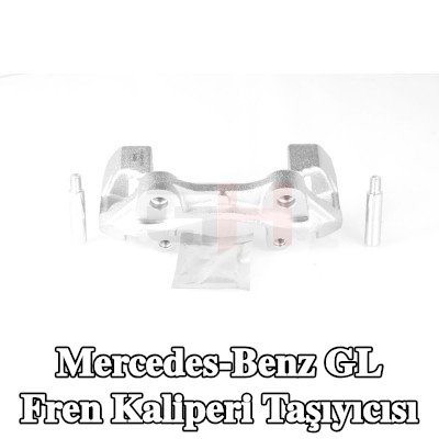 GH Fren kaliperi taşıyıcısı Sol, Arka Aks Sol, Arka Aks Sağ, Arka Aks her iki taraf, Sağ — Mercedes-Benz Gl