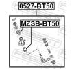 FEBEST Pitman Kolu — Ford Ranger (2)