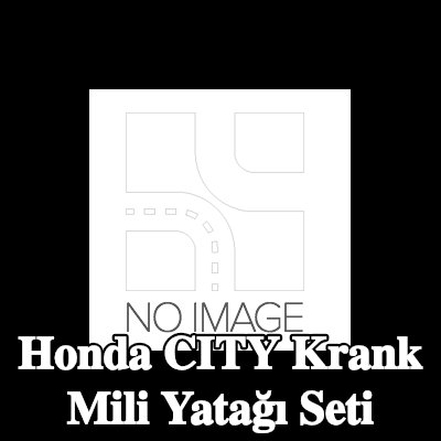 KOLBENSCHMIDT Krank mili yatağı seti — Honda City