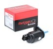 METZGER Ön cam yıkama pompası 12V — Nissan Note (1)