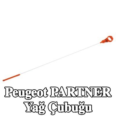 FEBI BILSTEIN Yağ Çubuğu — Peugeot Partner