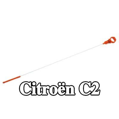 FEBI BILSTEIN مقياس مستوى الزيت — 2005 Citroën C2