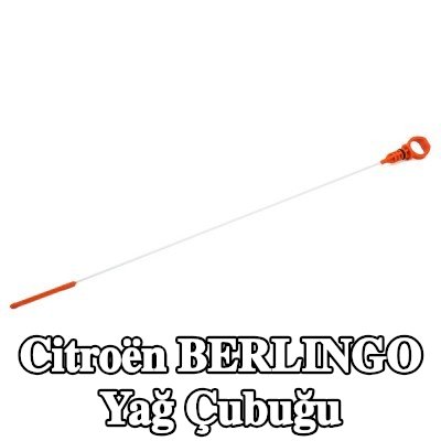 FEBI BILSTEIN Yağ Çubuğu — 2012 Citroën Berlingo