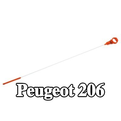 FEBI BILSTEIN مقياس مستوى الزيت — Peugeot 206