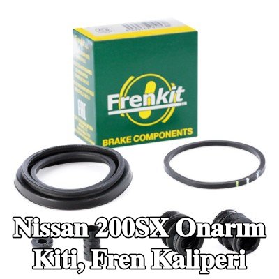 FRENKIT Onarım Kiti, fren kaliperi — 1994 Nissan 200sx