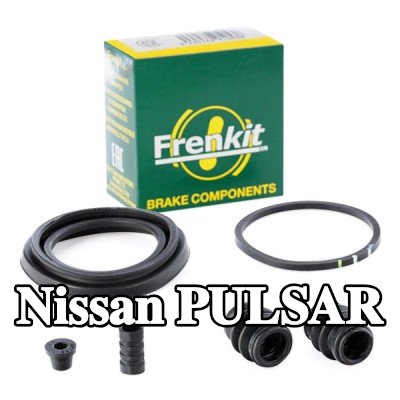 FRENKIT طقم إصلاح، مكبس الفرامل — Nissan Pulsar