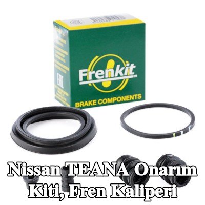 FRENKIT Onarım Kiti, fren kaliperi — 2003 Nissan Teana