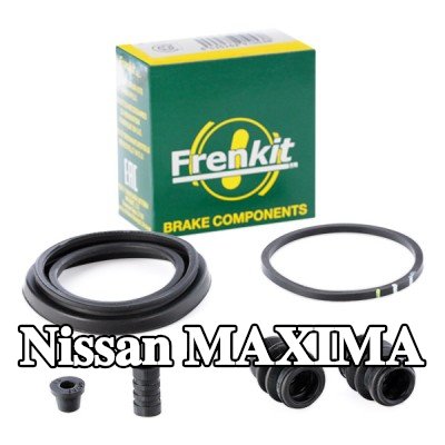 FRENKIT طقم إصلاح، مكبس الفرامل — 2000 Nissan Maxima