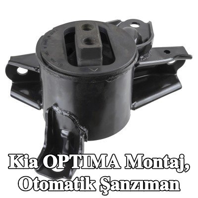 LEMFÖRDER Montaj, otomatik şanzıman — Kia Optima