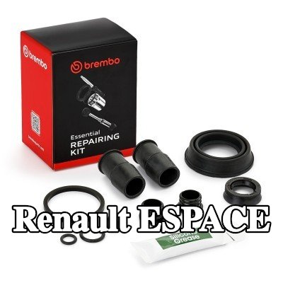 BREMBO طقم إصلاح، مكبس الفرامل — 2012 Renault Espace