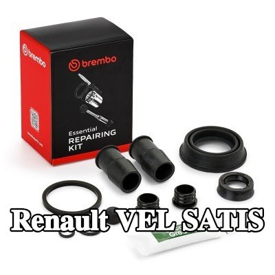 BREMBO طقم إصلاح، مكبس الفرامل — Renault Vel Satis