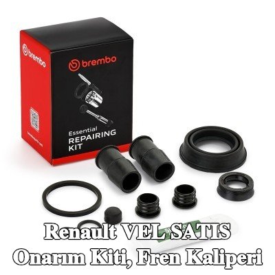 BREMBO Onarım Kiti, fren kaliperi — Renault Vel Satis