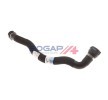 BOGAP Radyatör hortumu 640mm — Volkswagen Jetta (2)