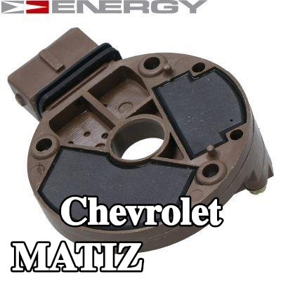ENERGY وحدة الإشعال — Chevrolet Matiz
