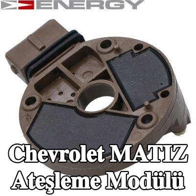 ENERGY Ateşleme modülü — Chevrolet Matiz
