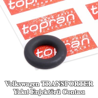 TOPRAN Yakıt enjektörü contası — 2012 Volkswagen Transporter