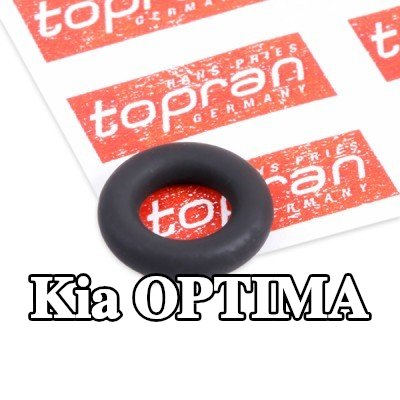 TOPRAN حشية حاقن الوقود — Kia Optima