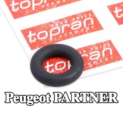 TOPRAN حشية حاقن الوقود — 2003 Peugeot Partner