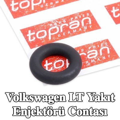 TOPRAN Yakıt enjektörü contası — 1990 Volkswagen Lt