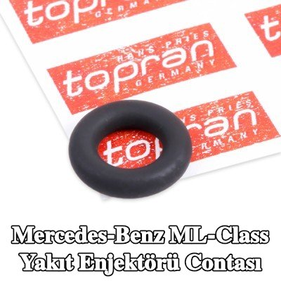 TOPRAN Yakıt enjektörü contası — 2010 Mercedes-Benz ML-Class