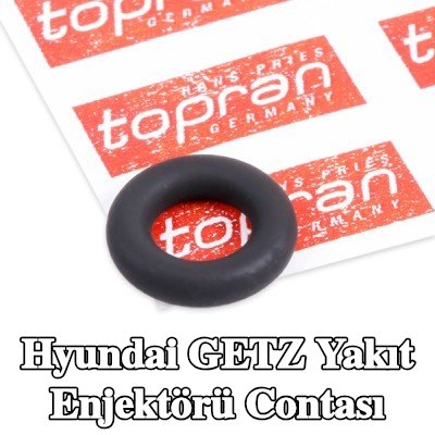 TOPRAN Yakıt enjektörü contası — Hyundai Getz