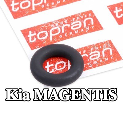 TOPRAN حشية حاقن الوقود — 2002 Kia Magentis