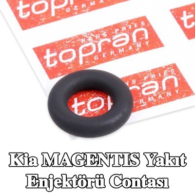 TOPRAN Yakıt enjektörü contası — 2002 Kia Magentis