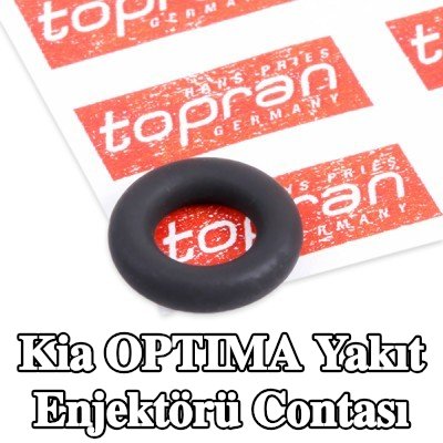 TOPRAN Yakıt enjektörü contası — Kia Optima