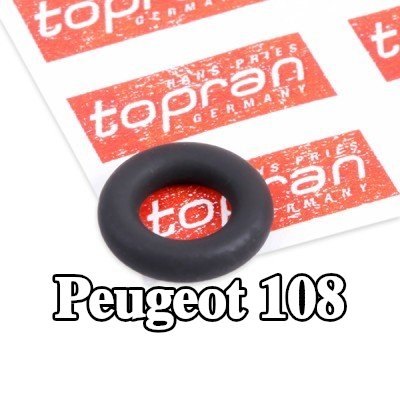 TOPRAN حشية حاقن الوقود — Peugeot 108