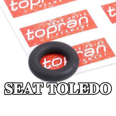 TOPRAN حشية حاقن الوقود — SEAT Toledo